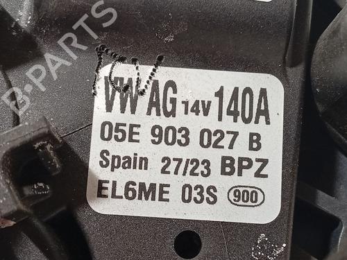 Alternator VW POLO VI (AW1, BZ1, AE1) 1.0 TSI | BP34152437M7 - Image 4