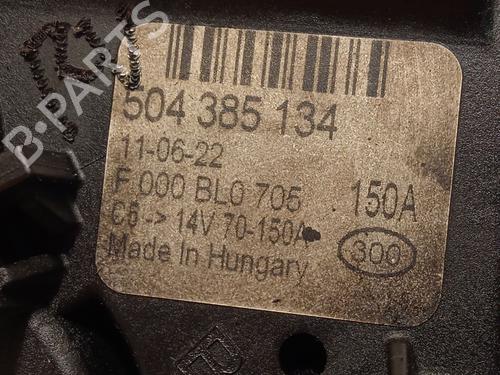 Alternator IVECO DAILY VI Van  | BP24591299M7  - Image 5