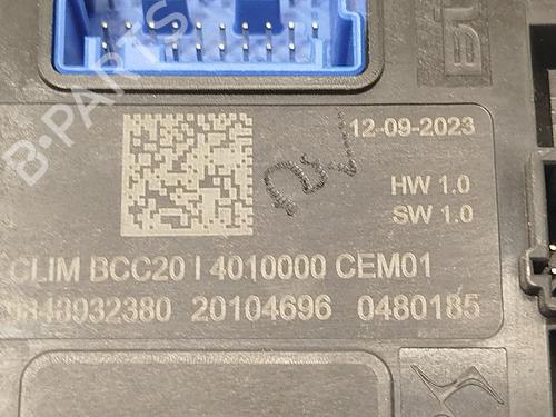 Electronic module JEEP AVENGER (J2) Electric | BP36779491M83 - Image 4