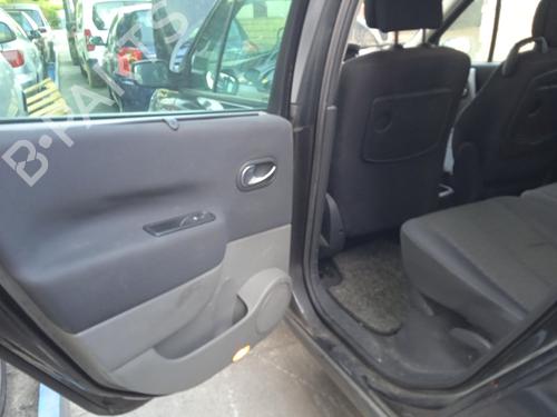 Instrument cluster RENAULT GRAND SCÉNIC II (JM0/1_) 1.9 dCi (JM14) | BP28839782C47