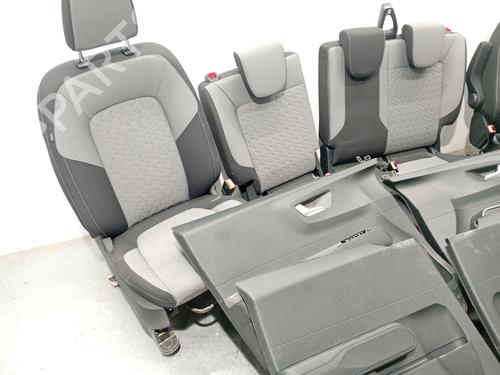 Seats set FORD TOURNEO CUSTOM V362 Bus (F3) 1.0 EcoBoost PHEV | BP32114568C78