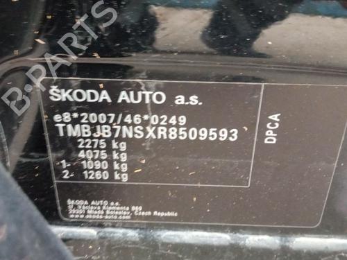 Subframe SKODA KODIAQ I (NS6, NS7, NV7) 1.5 TSI | BP36799383M9 - Image 6