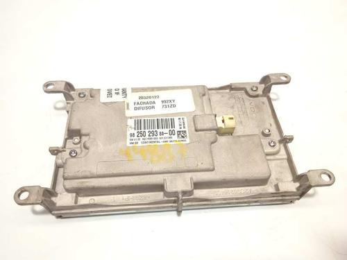 Display monitor CITROËN C4 SPACETOURER (3D_) 1.2 PureTech 130 | BP8610539C48