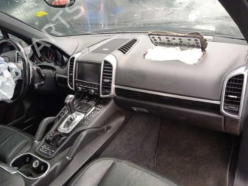 Steering column stalk PORSCHE CAYENNE (92A) 3.0 Diesel | BP8912346I23  - Image 22