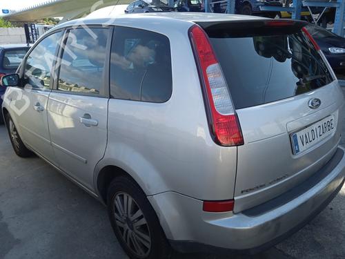 Left front fenders FORD FOCUS C-MAX (DM2) 1.8 TDCi | BP28807067C41 