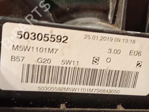 Engine BMW 3 (G20, G80, G28) 330 d | BP12257178M1