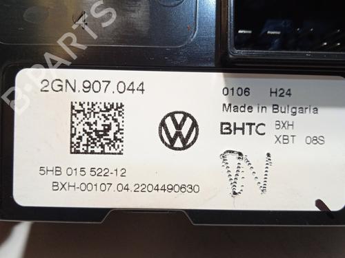 Climate control VW T-CROSS (C11, D31)  | BP26573377I5  - Image 6
