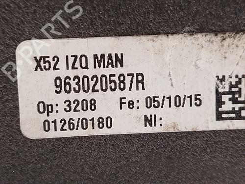 Left mirror DACIA SANDERO II 1.5 dCi 75 / Blue dCi 75 (B8JW, B8M4, B8AH, B8M7, B8M6) | BP26447981C26  - Image 6