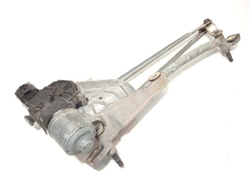 Used Front wiper motor FORD FIESTA VI (CB1, CCN) 1.6 TDCi (90 hp) 16756356