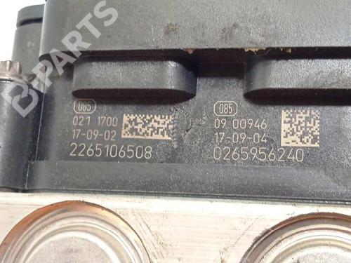 ABS pump PEUGEOT 308 II (LB_, LP_, LW_, LH_, L3_)  | BP10983358M43 