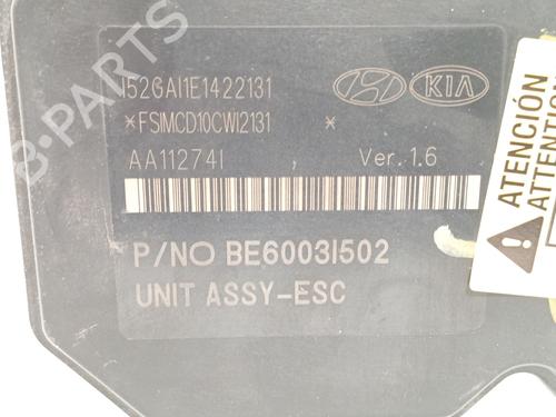 ABS pump HYUNDAI i40 I (VF) 1.7 CRDI | BP37240407M43 - Image 6