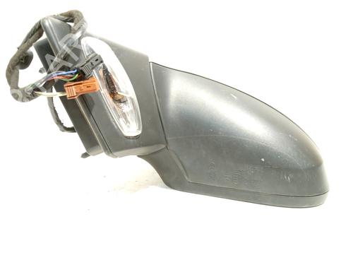 Left mirror PEUGEOT 207 (WA_, WC_) 1.6 HDi | BP28582296C26 