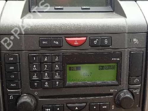 Rear left window mechanism LAND ROVER RANGE ROVER SPORT I (L320) 2.7 D 4x4 | BP7830241C24 