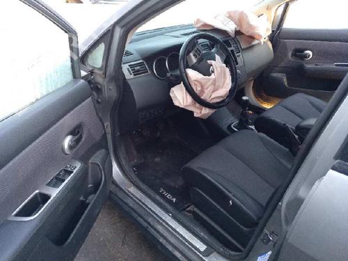 Instrument cluster NISSAN TIIDA Hatchback (C11X) 1.5 dCi | BP5149107C47