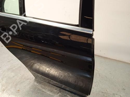Right rear door MERCEDES-BENZ C-CLASS (W205) C 220 d (205.014) | BP29061318C5 