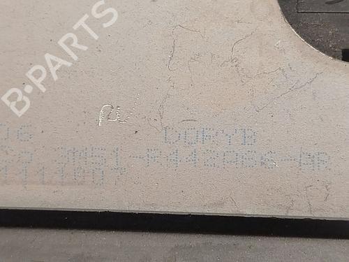 Tailgate lock FORD S-MAX (WA6) 2.0 TDCi | BP22729041C101 