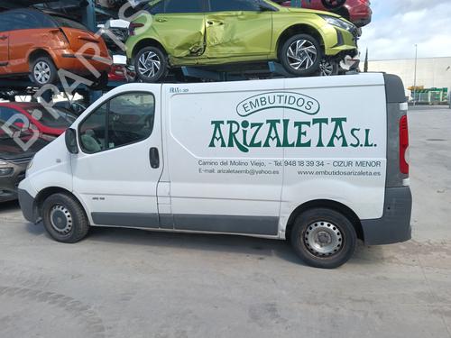 Brugte NISSAN PRIMASTAR Van (X83)  2.0 dCi 115  4597049