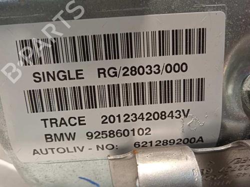 Passenger airbag MINI MINI CLUBMAN (R55) Cooper D | BP8943854C10 