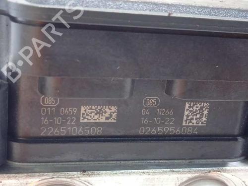 ABS pump VW POLO V (6R1, 6C1)  | BP11029193M43 