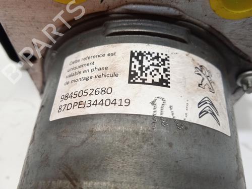 ABS pump PEUGEOT 3008 II SUV (MC_, MR_, MJ_, M4_)  | BP24196607M43 