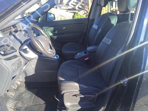 Instrument cluster RENAULT SCÉNIC III (JZ0/1_)  | BP15527259C47 