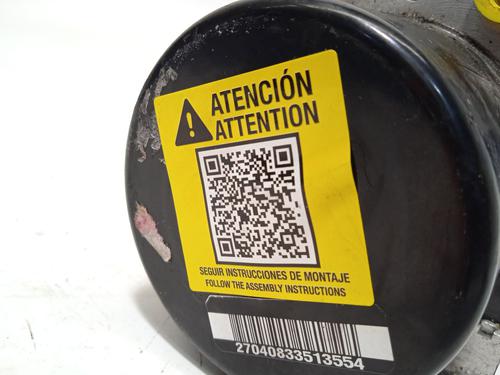 ABS pump RENAULT MEGANE III Hatchback (BZ0/1_, B3_)  | BP29240395M43 