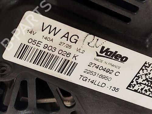 Alternator SEAT IBIZA V (KJ1, KJG) 1.5 TSI | BP40292099M7 - Image 5