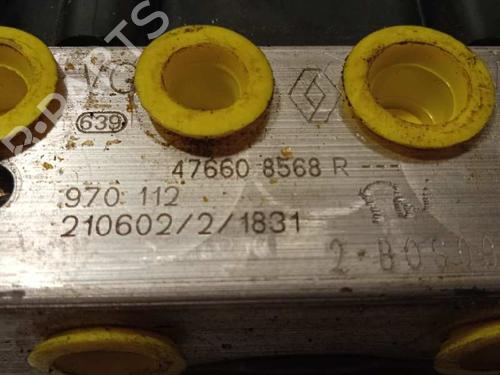 ABS pump RENAULT CLIO V (B7_)  | BP13054271M43 