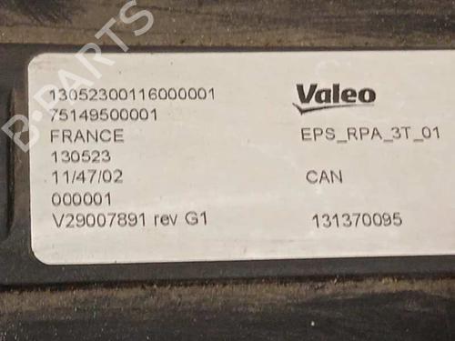 Steering rack MERCEDES-BENZ SL (R231)  | BP8352153M22 