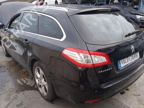 Intercooler PEUGEOT 508 SW I (8E_) 2.0 HDi | BP25914672M30 