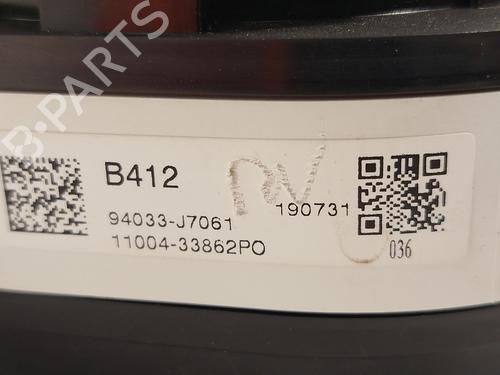 Quadrante KIA XCEED (CD) 1.4 T-GDI | BP26040563C47 