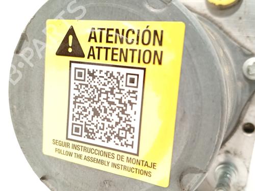 ABS pump MERCEDES-BENZ SPRINTER 3,5-t Van (B906) 314 CDI (906.631, 906.633, 906.635, 906.637) | BP31308178M43 