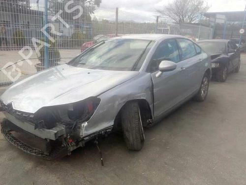 CITROËN C5 III (RD_) 1.6 HDi 110 (RD9HZC) (109 hp) 272696