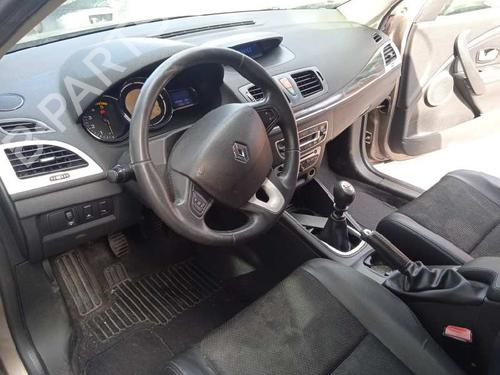 ECU airbags RENAULT MEGANE III Hatchback (BZ0/1_, B3_) | BP11094987M53