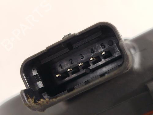 Throttle body CITROËN C4 II (NC_) 1.6 BlueHDi 120 | BP28111061M82 