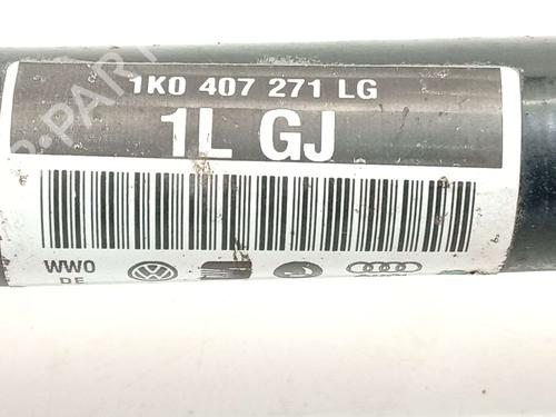 Left front driveshaft VW PASSAT B7 Variant (365) 2.0 TDI | BP38518104M38 - Image 5