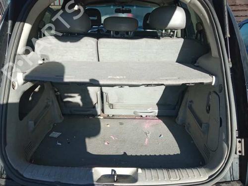 Tailgate CHRYSLER PT CRUISER (PT_) 2.2 CRD | BP17478312C6 