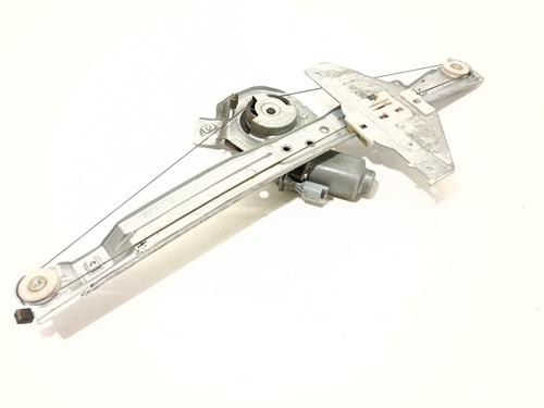 Front right window mechanism CITROËN C3 II (SC_) 1.4 HDi 70 (SC8HZC, SC8HR0, SC8HP4) | BP34504634C23 - Image 3