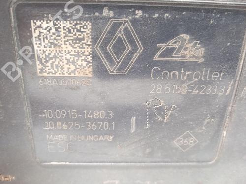 ABS pump RENAULT MEGANE IV Hatchback (B9A/M/N_)  | BP29423109M43 