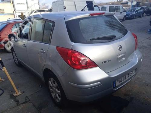 Radiator fan NISSAN TIIDA Hatchback (C11X)  | BP9695193M35 