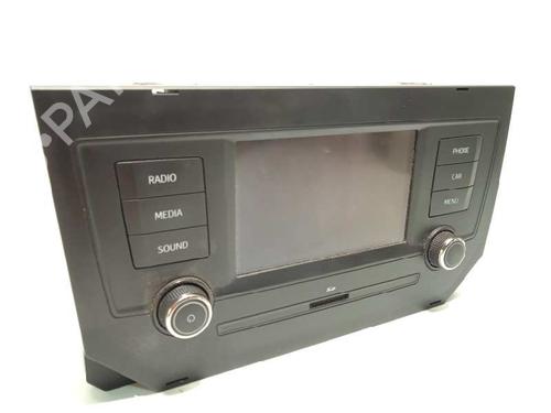 Used Radio SEAT IBIZA V (KJ1, KJG) 1.0 TSI (95 hp) 9733565
