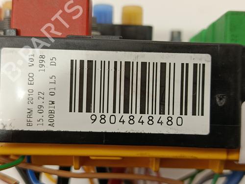 Fuse box OPEL CORSA F (P2JO) 1.2 (68) | BP36997137E1 - Image 4