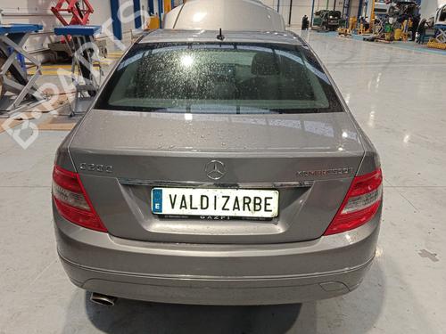Electronic module MERCEDES-BENZ C-CLASS (W204) C 200 Kompressor (204.041) | BP33325620M83  - Image 18