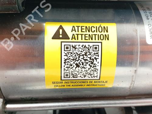 Suspension compressor AUDI E-TRON (GEN) 50 quattro | BP31356954M103