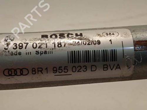Front wiper motor AUDI Q5 (8RB) 2.0 TDI quattro | BP15594790M29 