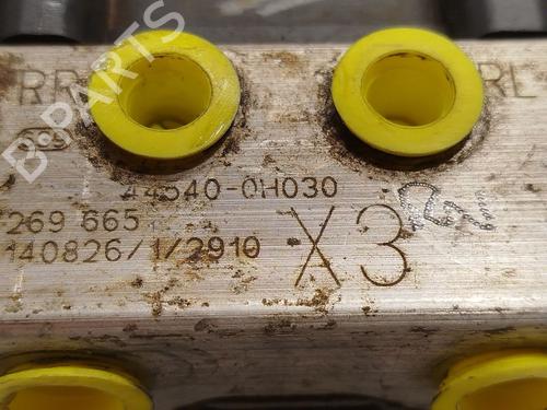 ABS pump PEUGEOT 108 1.0 VTi | BP31143559M43 