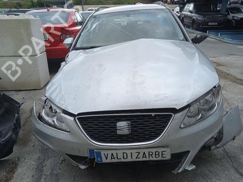 Front right window mechanism SEAT EXEO ST (3R5)  | BP20088224C23 