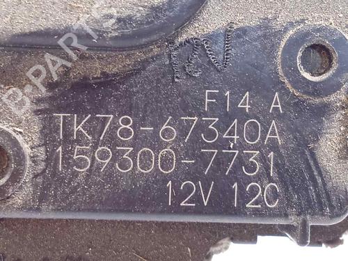 Front wiper motor MAZDA CX-5 (KF) 2.0 | BP16582995M29