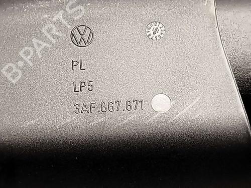 Rear parcel shelf VW PASSAT B7 Variant (365) 2.0 TDI | BP38510098C85 - Image 5