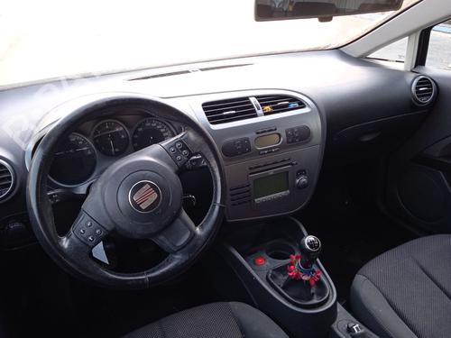 Left rear door SEAT LEON (1P1) 1.9 TDI | BP28211586C4 